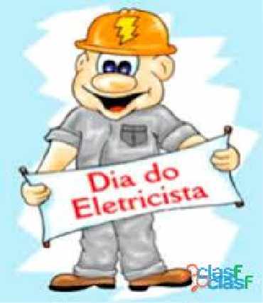 Foto 1 - Eletricista na vila formosa 994327760