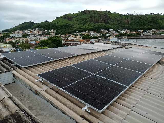 Foto 1 - Energia solar